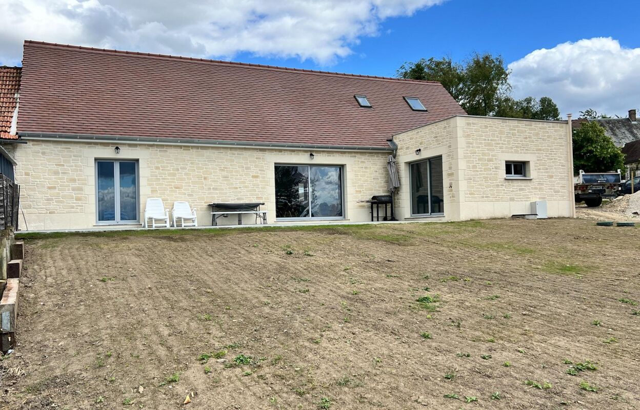 maison 6 pièces 164 m2 à vendre à Villers-Cotterêts (02600)