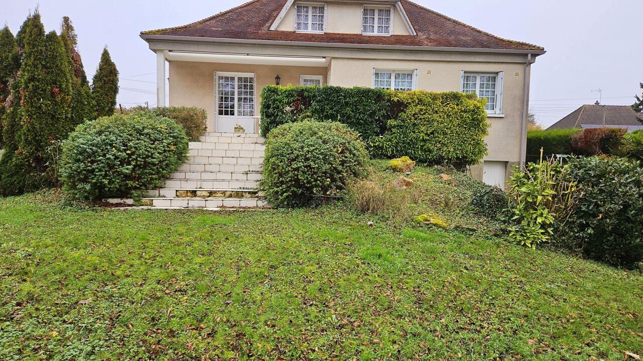 maison 5 pièces 170 m2 à vendre à Sens (89100)