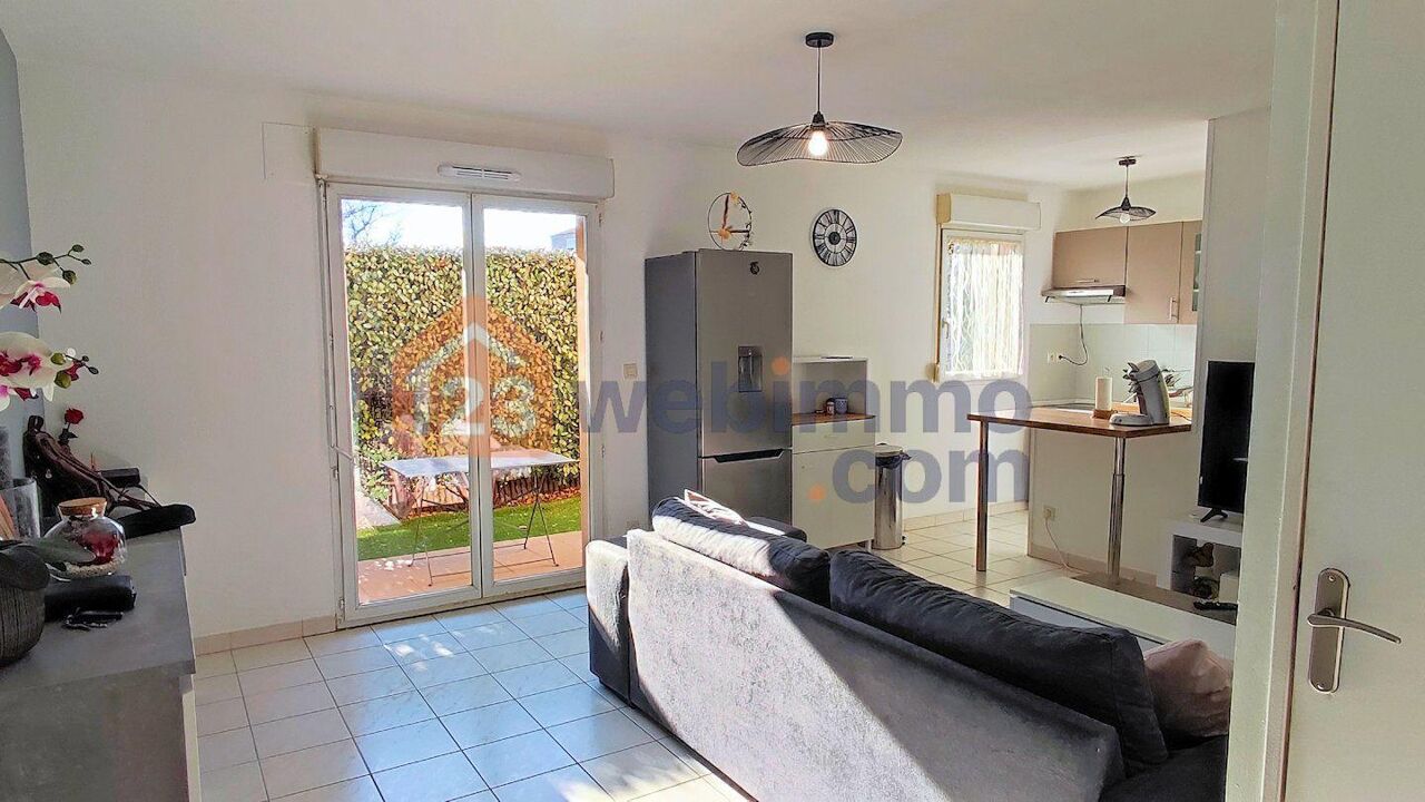 appartement 2 pièces 48 m2 à vendre à Vitrolles (13127)