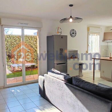 Appartement 2 pièces 48 m²