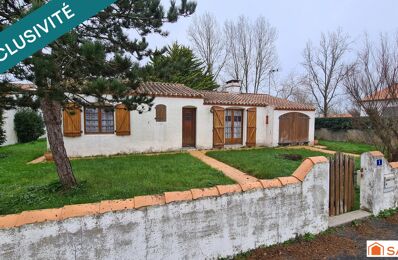 vente maison 199 000 € à proximité de Commequiers (85220)