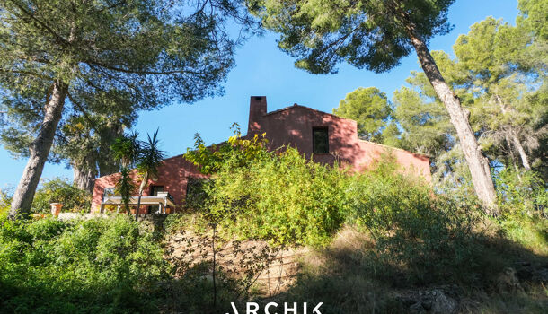 Villa / Maison 7 pièces  à vendre Bandol 83150