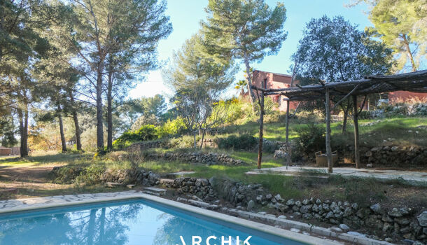 Villa / Maison 7 pièces  à vendre Bandol 83150