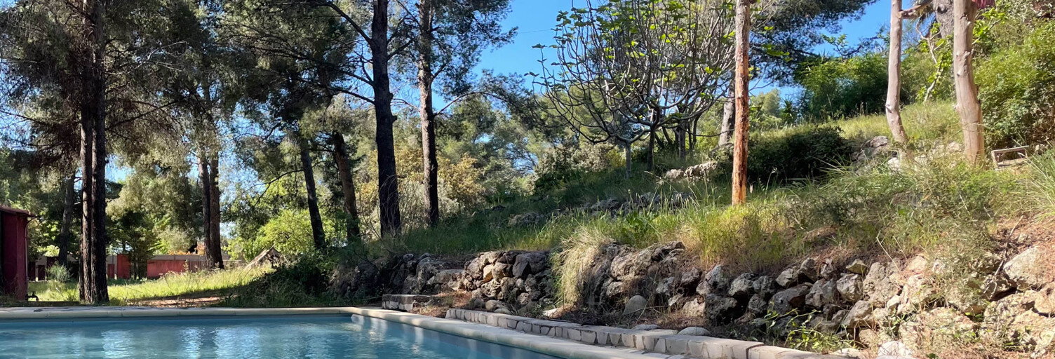 Maison 7 Pièces 163 m² à vendre à Bandol (83150)