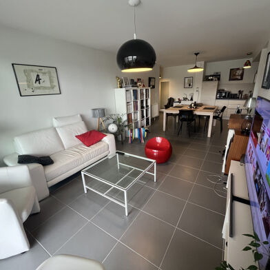 Appartement 3 pièces 74 m²