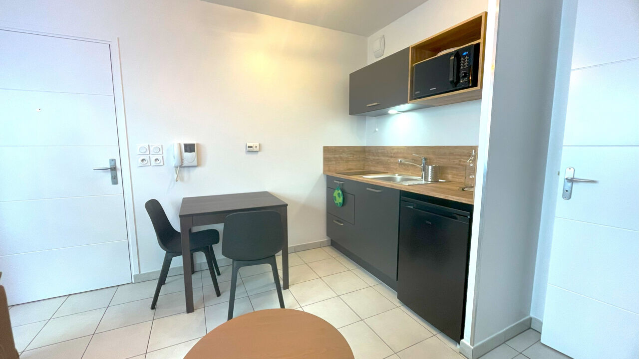 appartement 1 pièces 19 m2 à louer à Lyon 3 (69003)