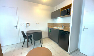 Appartement 1 Pièce 19 m² à louer à Lyon 3 (69003)