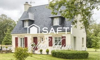 Maison 6 Pièces 133 m² à vendre à Merlevenez (56700)