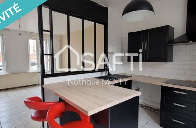 vente maison 70 990 € à proximité de Alaincourt (02240)