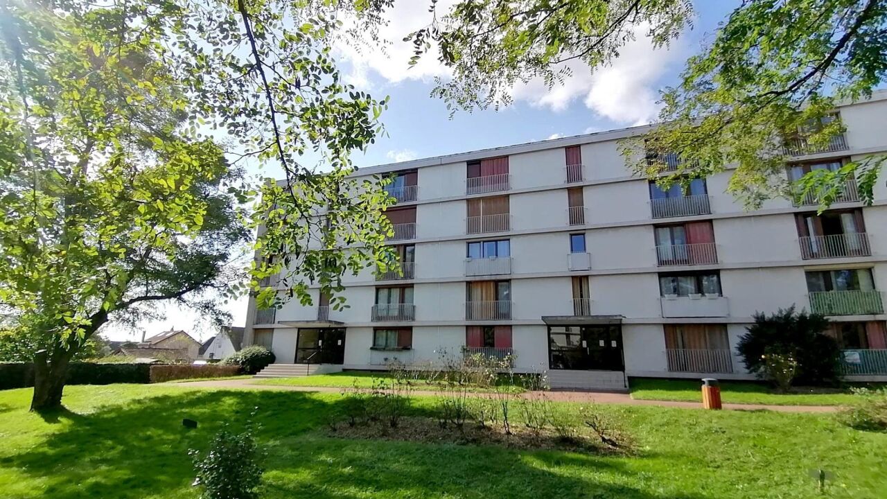 appartement 4 pièces 66 m2 à vendre à Rungis (94150)