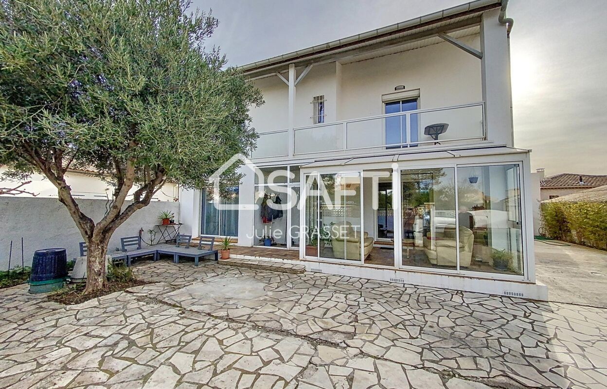 maison 6 pièces 140 m2 à vendre à Valras-Plage (34350)