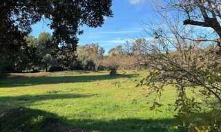 Terrain  2447 m² à vendre à La Cadière-d'Azur (83740)