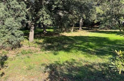 terrain  pièces 2000 m2 à vendre à La Cadière-d'Azur (83740)