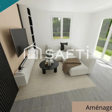 Maison 6 pièces 140 m²