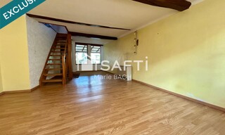 Maison 2 Pièces 65 m² à vendre à Sarre-Union (67260)