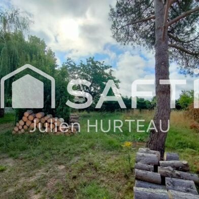 Terrain  88000 €