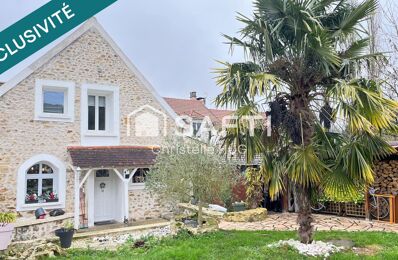 vente maison 314 900 € à proximité de Verneuil-l'Étang (77390)