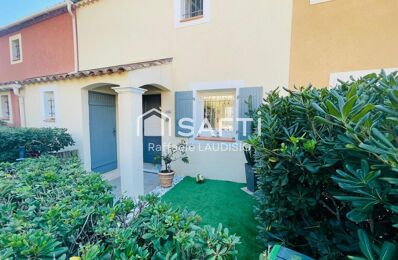 vente maison 295 000 € à proximité de Sainte-Maxime (83120)