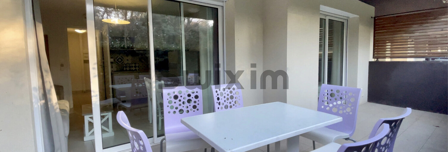 Appartement 3 Pièces 47 m² à vendre à Remoulins (30210)