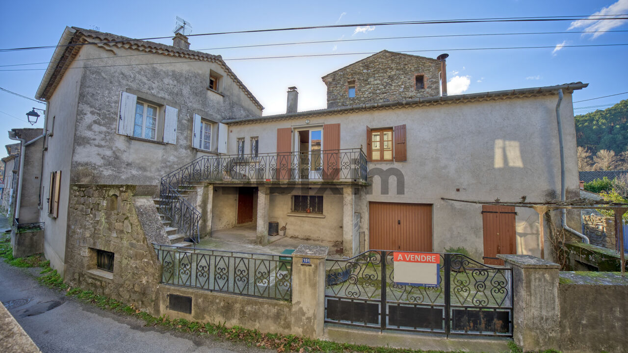 maison 11 pièces 160 m2 à vendre à Alès (30100)