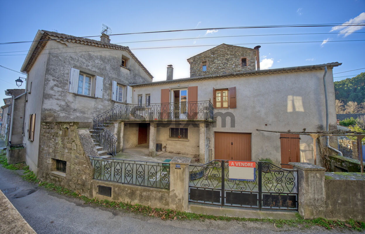 maison 11 pièces 160 m2 à vendre à Alès (30100)