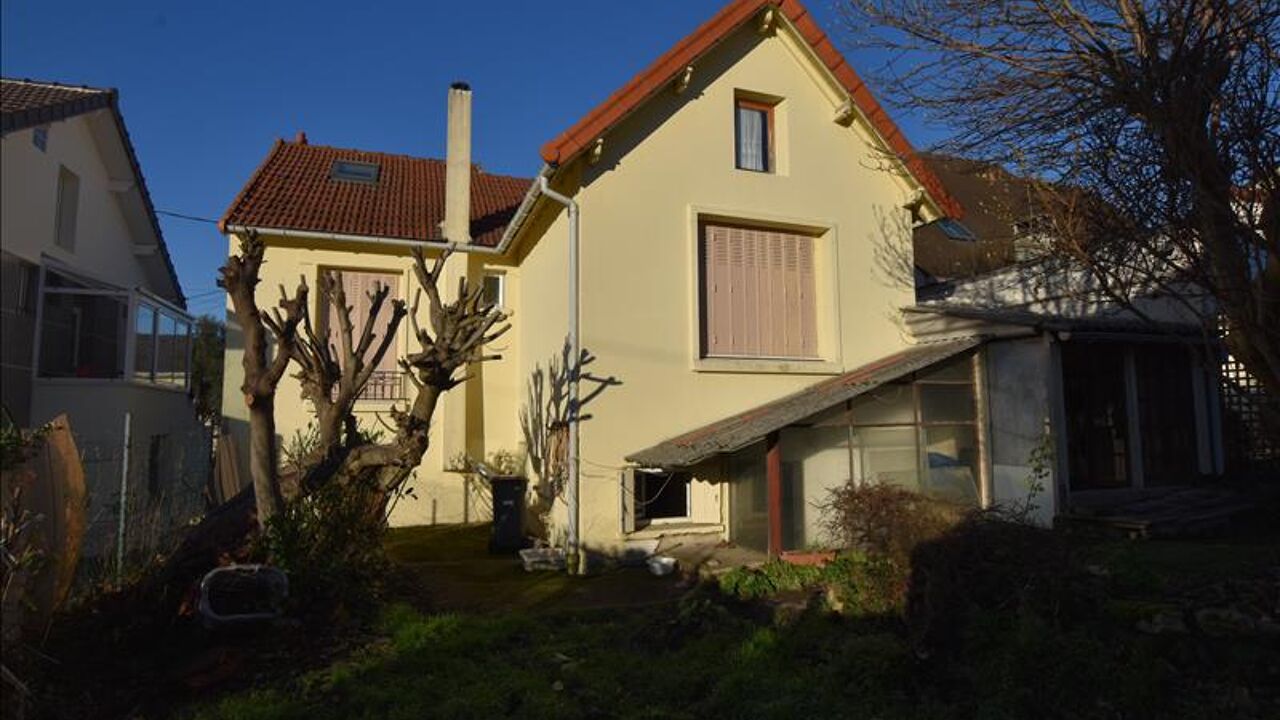 maison 6 pièces 80 m2 à vendre à Argenteuil (95100)