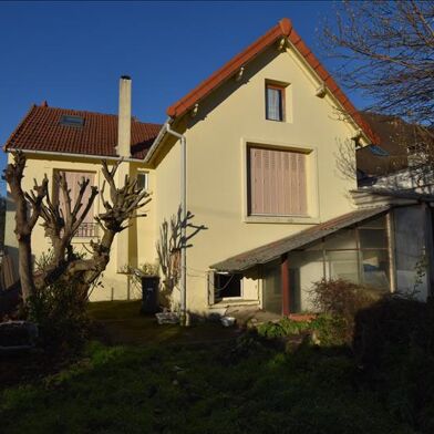 Maison 6 pièces 80 m²