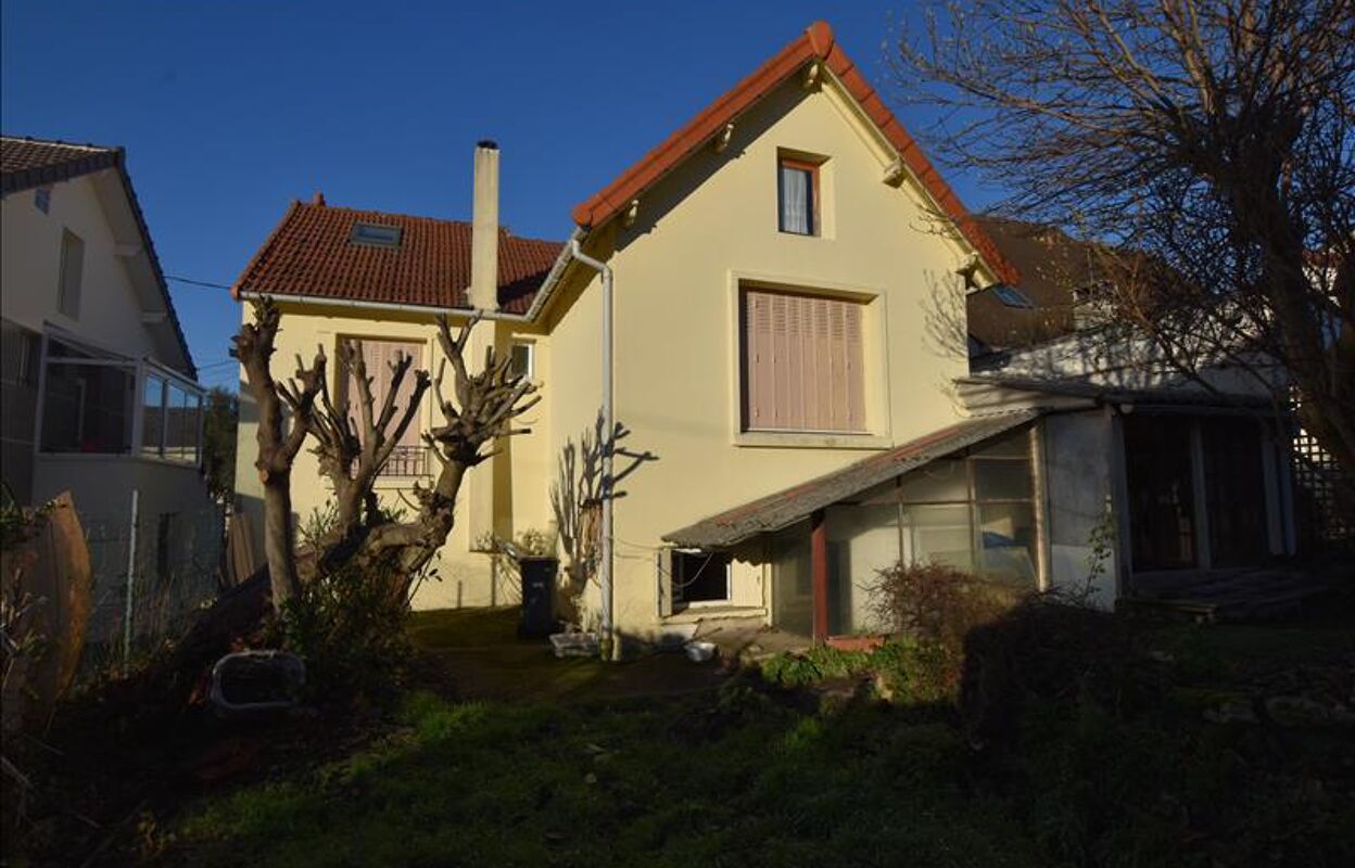 maison 6 pièces 80 m2 à vendre à Argenteuil (95100)