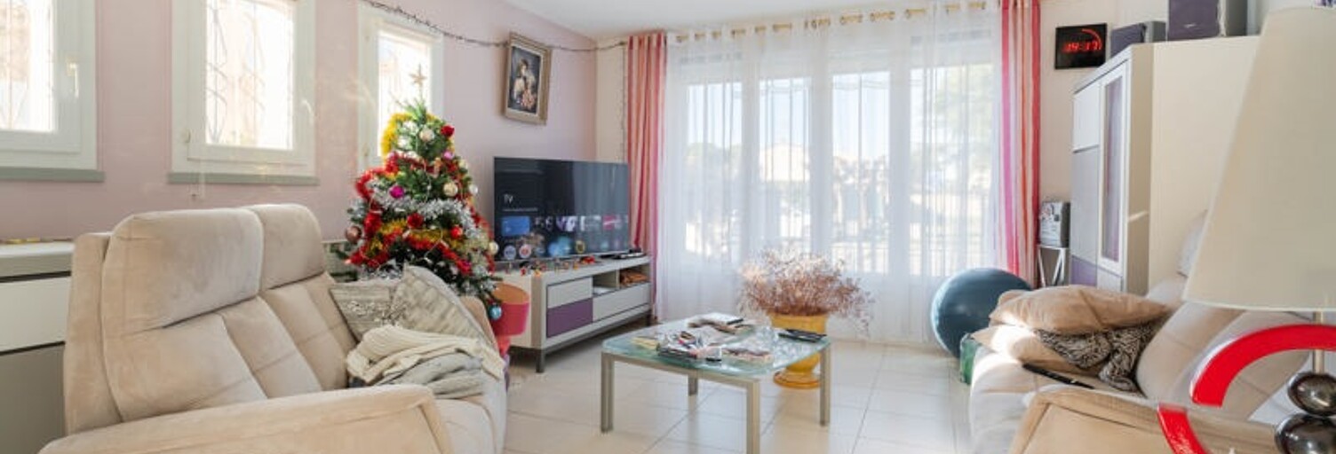 Appartement 3 Pièces 100 m² à vendre à Mauguio (34130)