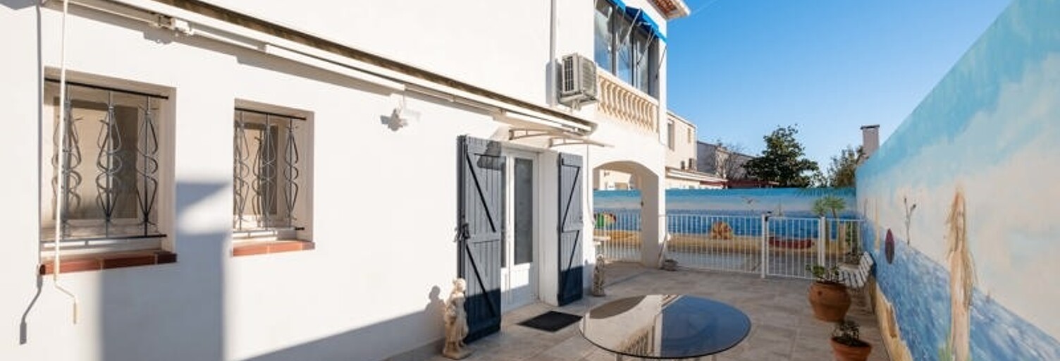 Appartement 3 Pièces 100 m² à vendre à Mauguio (34130)