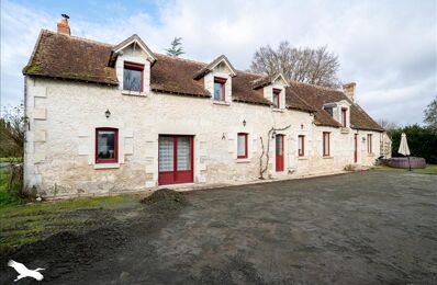 vente maison 348 150 € à proximité de Dolus-le-Sec (37310)