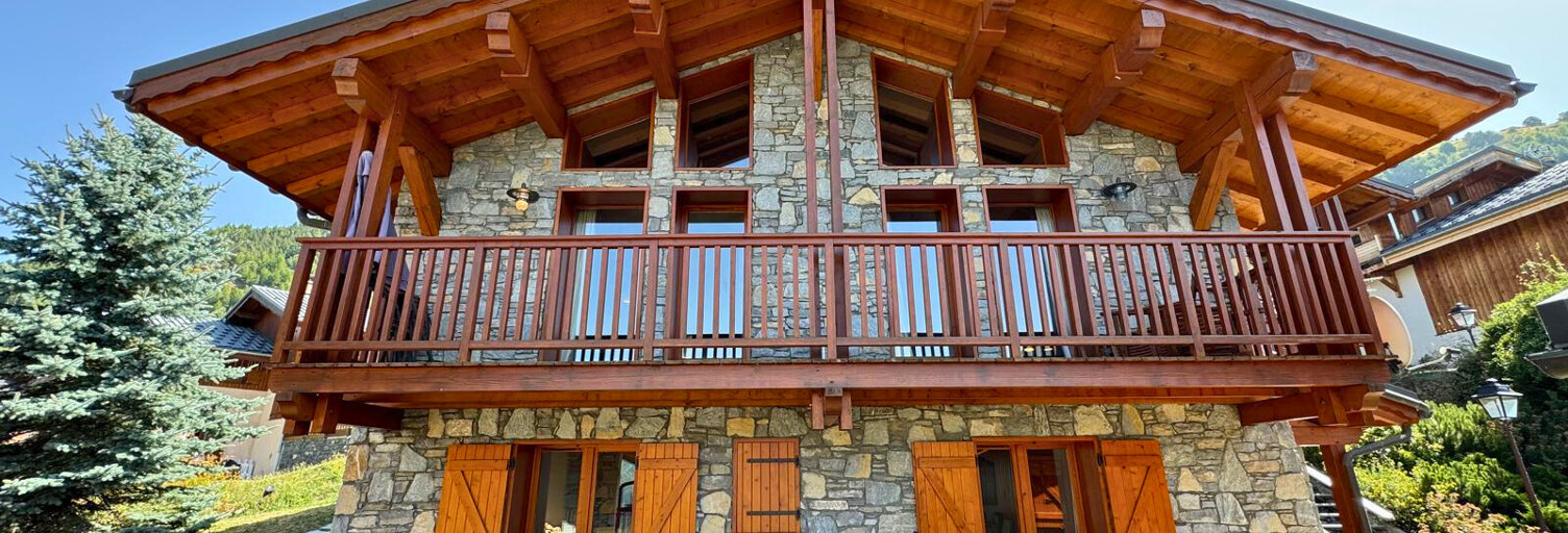 Maison 4 Pièces 113 m² à vendre à Les Belleville (73440)