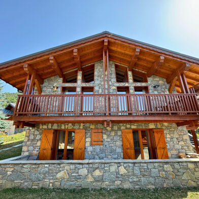 Maison 4 pièces 980000 €