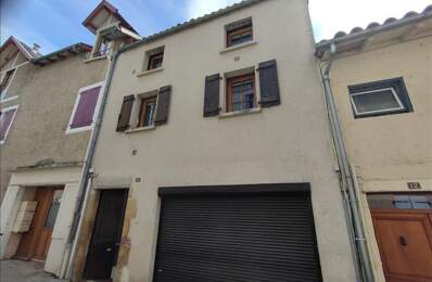 Maison de bourg de 3 pièces principales — photo du bien