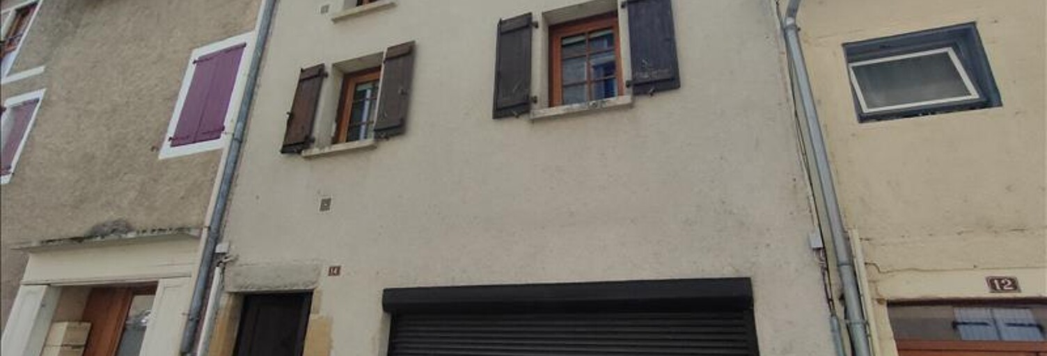 Maison 3 Pièces 88 m² à vendre à Bagnac-sur-Célé (46270)