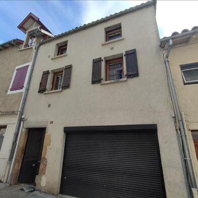 Maison 3 pièces 149800 €