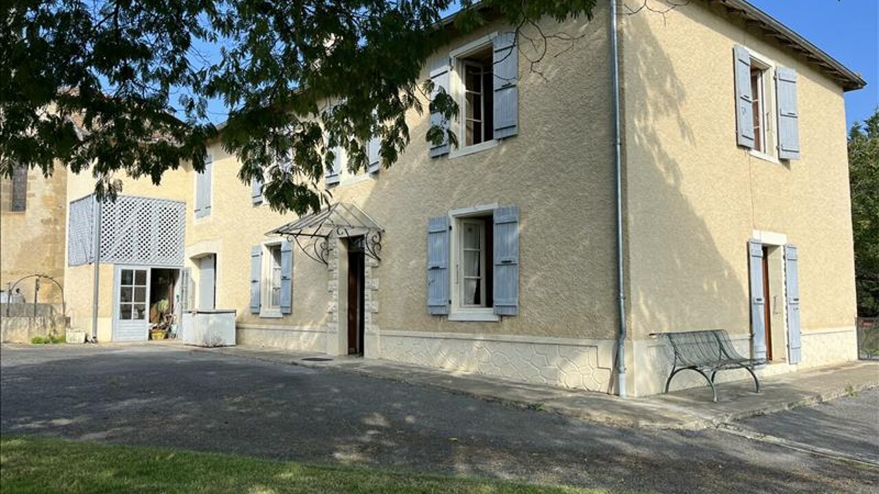 maison 6 pièces 135 m2 à vendre à Mirande (32300)