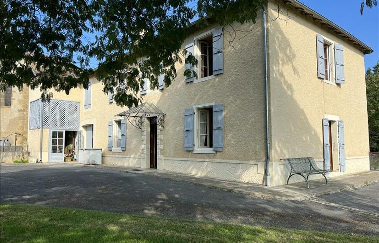 maison 6 pièces 135 m2 à vendre à Mirande (32300)