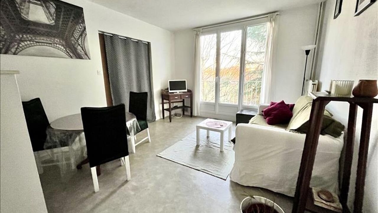 appartement 2 pièces 41 m2 à vendre à Limoges (87000)