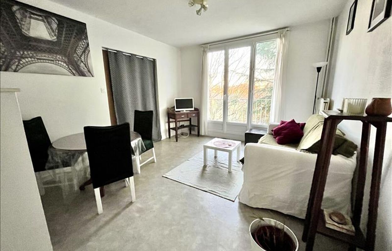 appartement 2 pièces 41 m2 à vendre à Limoges (87000)