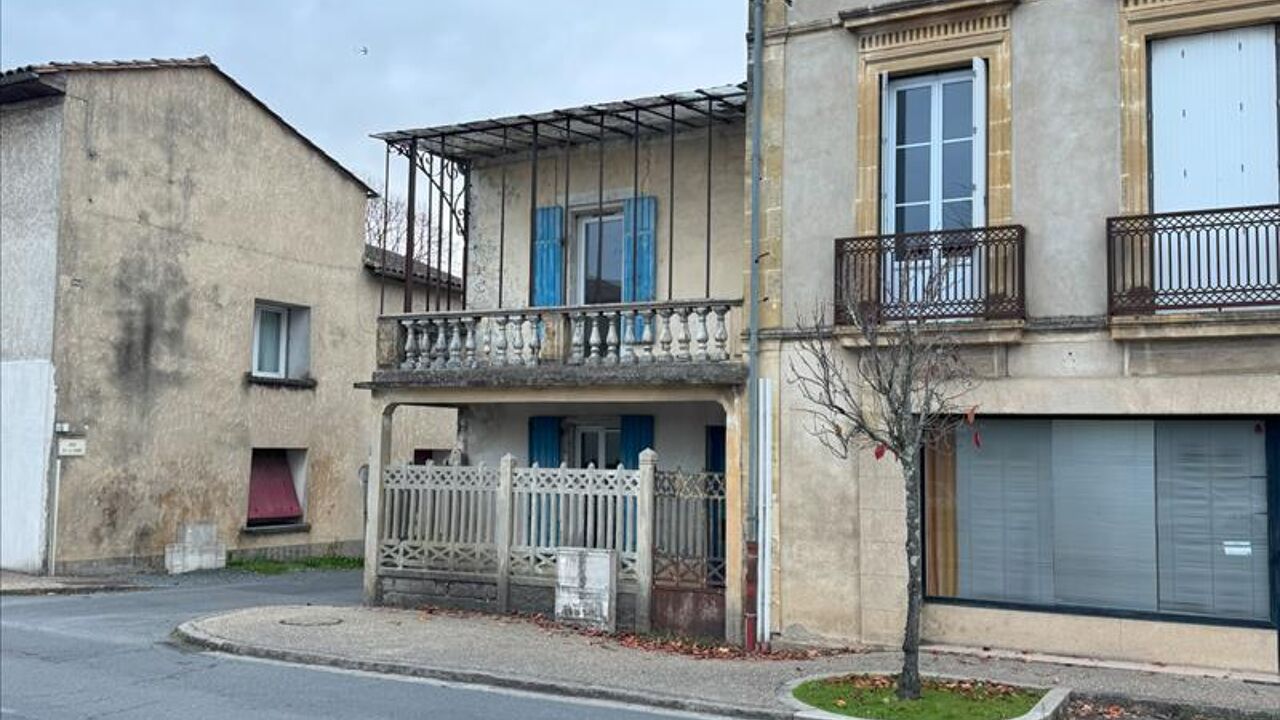 maison 3 pièces 80 m2 à vendre à Saint-Antoine-de-Breuilh (24230)