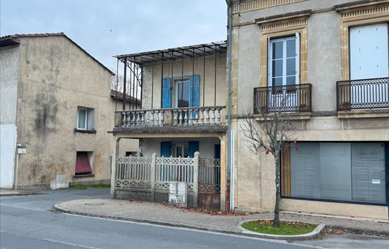 maison 3 pièces 80 m2 à vendre à Saint-Antoine-de-Breuilh (24230)