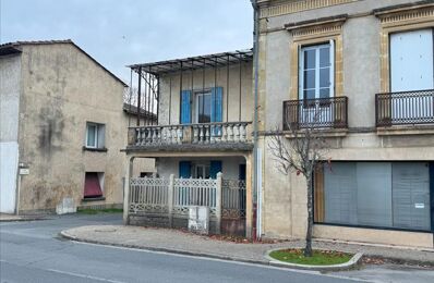 vente maison 69 375 € à proximité de Saint-Seurin-de-Prats (24230)