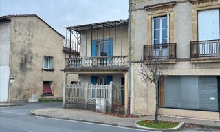Maison 3 Pièces 80 m² à vendre à Saint-Antoine-de-Breuilh (24230)