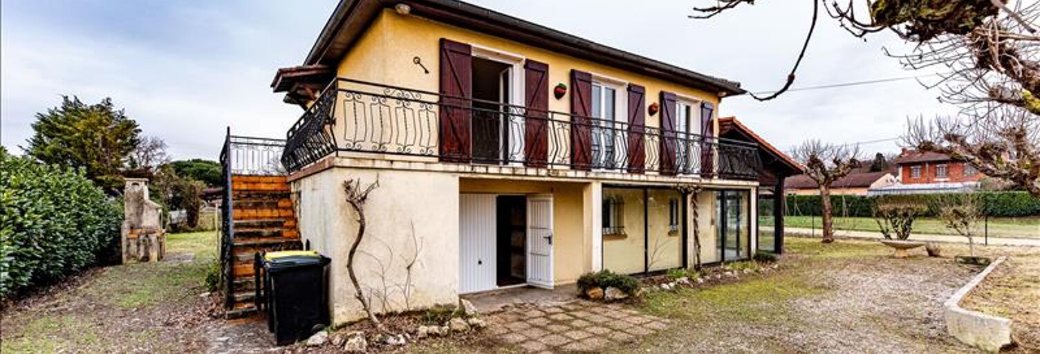 Maison 4 Pièces 110 m² à vendre à Réalville (82440)