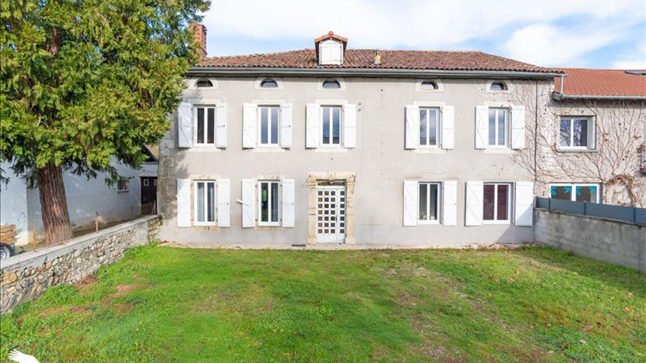 maison 8 pièces 256 m2 à vendre à Villeneuve-de-Rivière (31800)