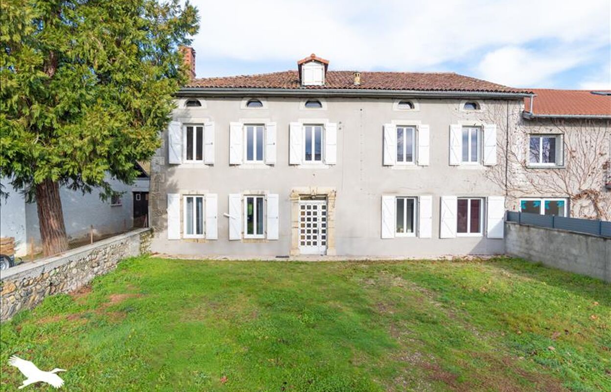 maison 8 pièces 256 m2 à vendre à Villeneuve-de-Rivière (31800)