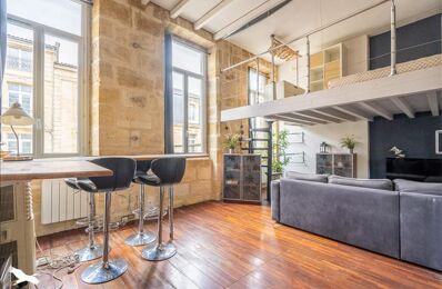 vente appartement 185 000 € à proximité de Martillac (33650)