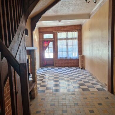 Maison 4 pièces 118000 €