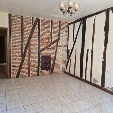 Maison 4 pièces 103500 €